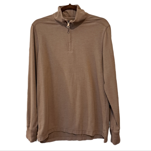 Eddie Bauer Men's Vintage Pullover Sweater Top